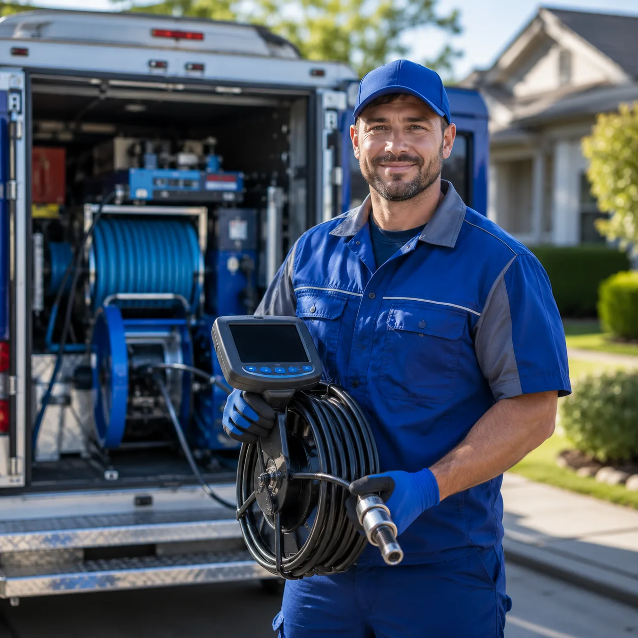Local drainage restoration specialists in Utica, NE